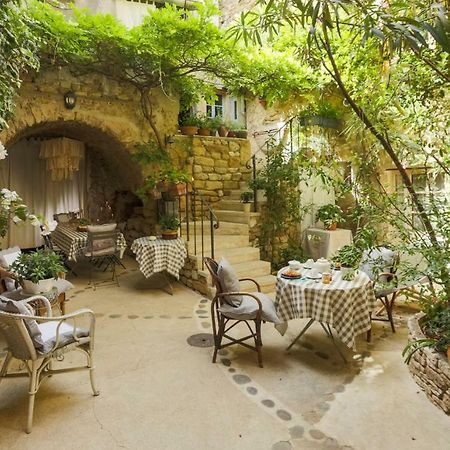 La Cordiere Ξενοδοχείο Lourmarin Εξωτερικό φωτογραφία