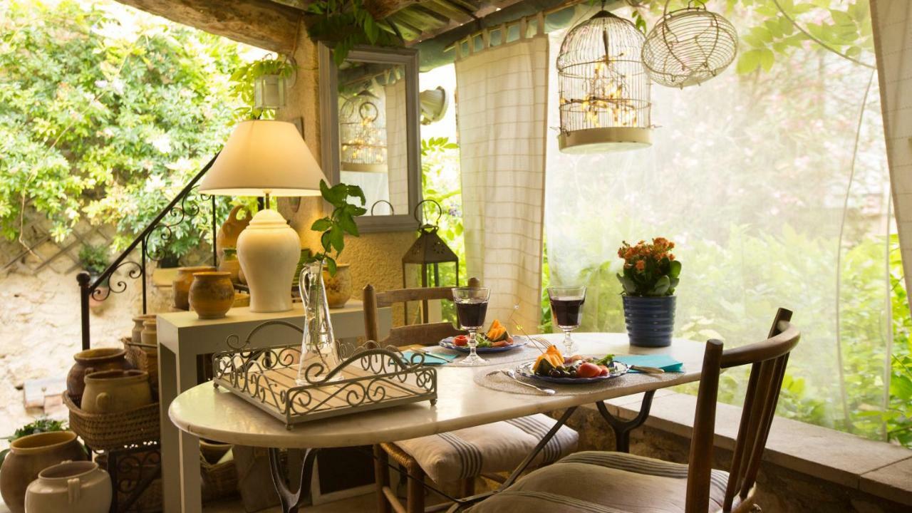 La Cordiere Ξενοδοχείο Lourmarin Εξωτερικό φωτογραφία