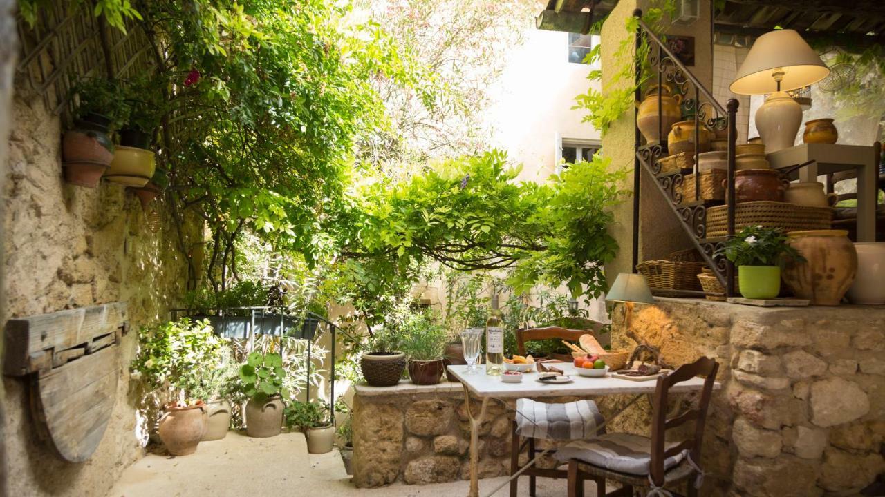 La Cordiere Ξενοδοχείο Lourmarin Εξωτερικό φωτογραφία