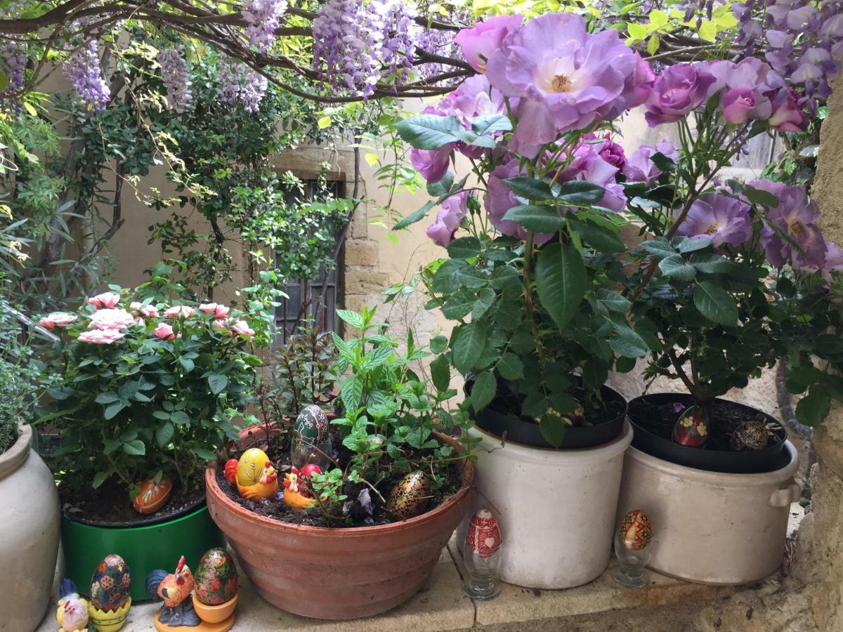 La Cordiere Ξενοδοχείο Lourmarin Εξωτερικό φωτογραφία