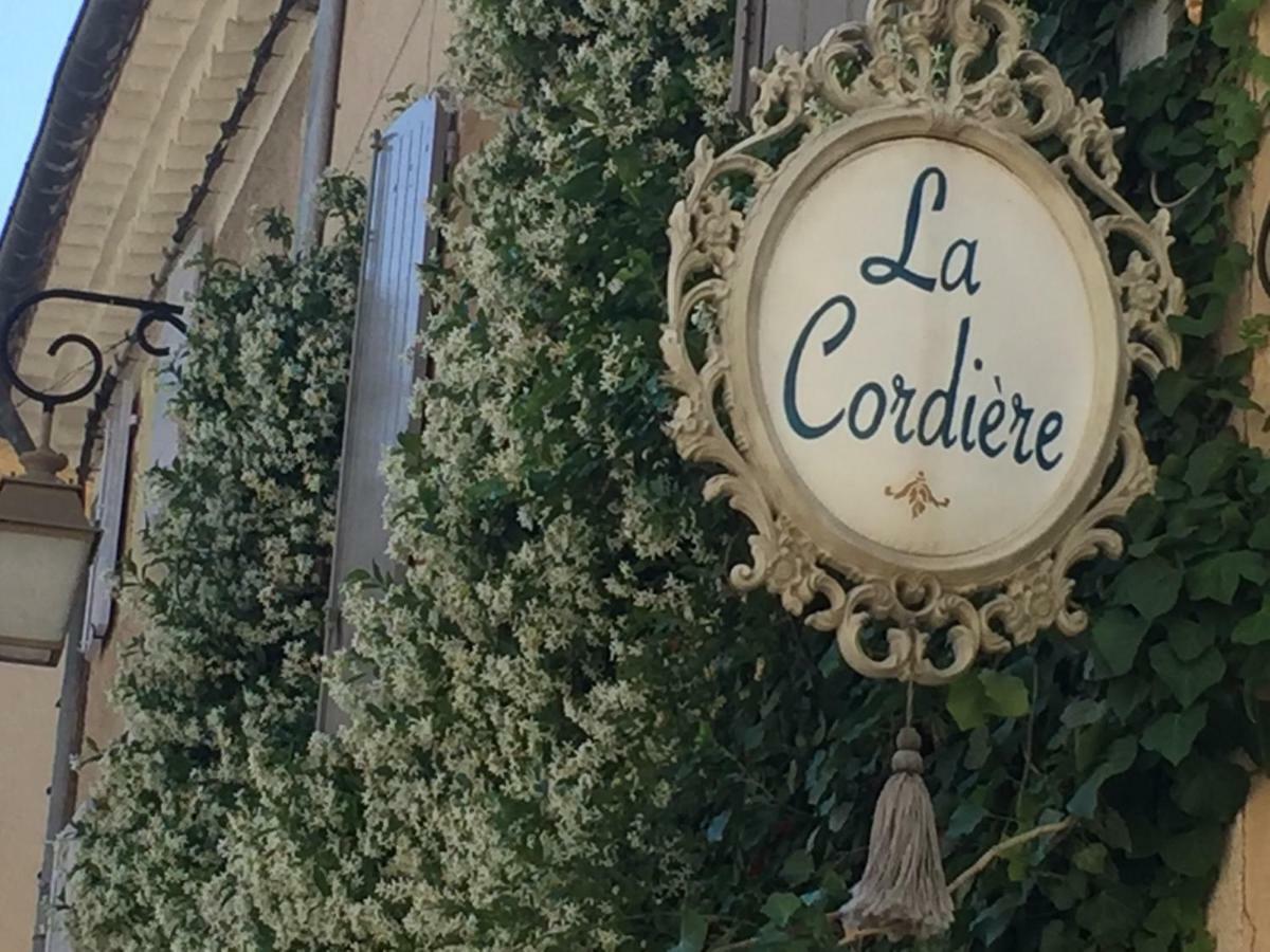 La Cordiere Ξενοδοχείο Lourmarin Εξωτερικό φωτογραφία