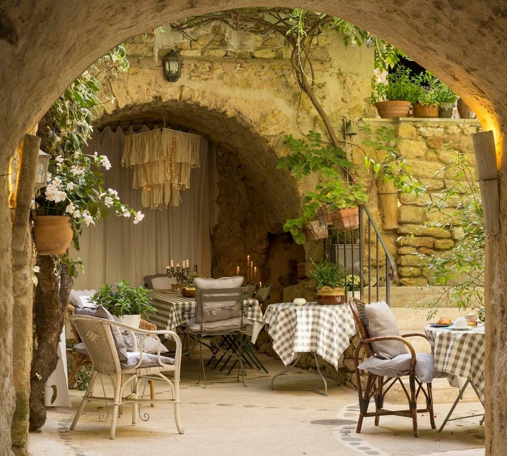 La Cordiere Ξενοδοχείο Lourmarin Εξωτερικό φωτογραφία