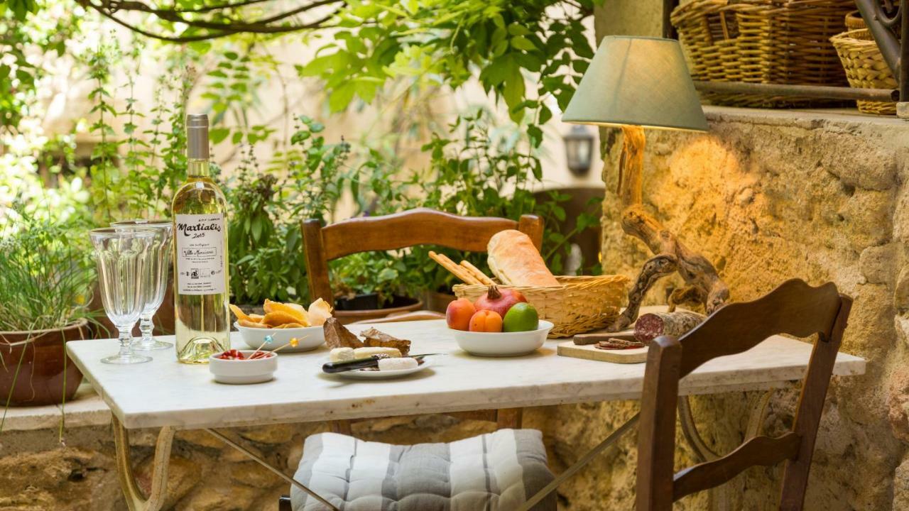 La Cordiere Ξενοδοχείο Lourmarin Εξωτερικό φωτογραφία