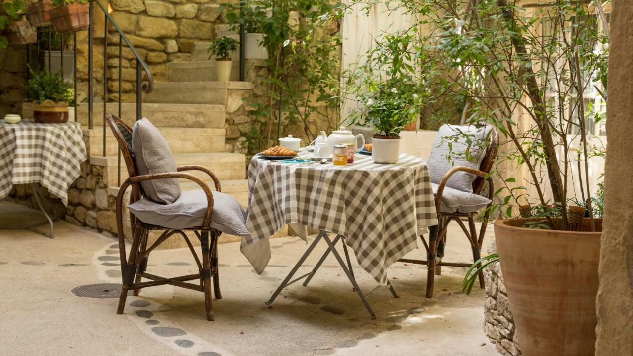 La Cordiere Ξενοδοχείο Lourmarin Εξωτερικό φωτογραφία